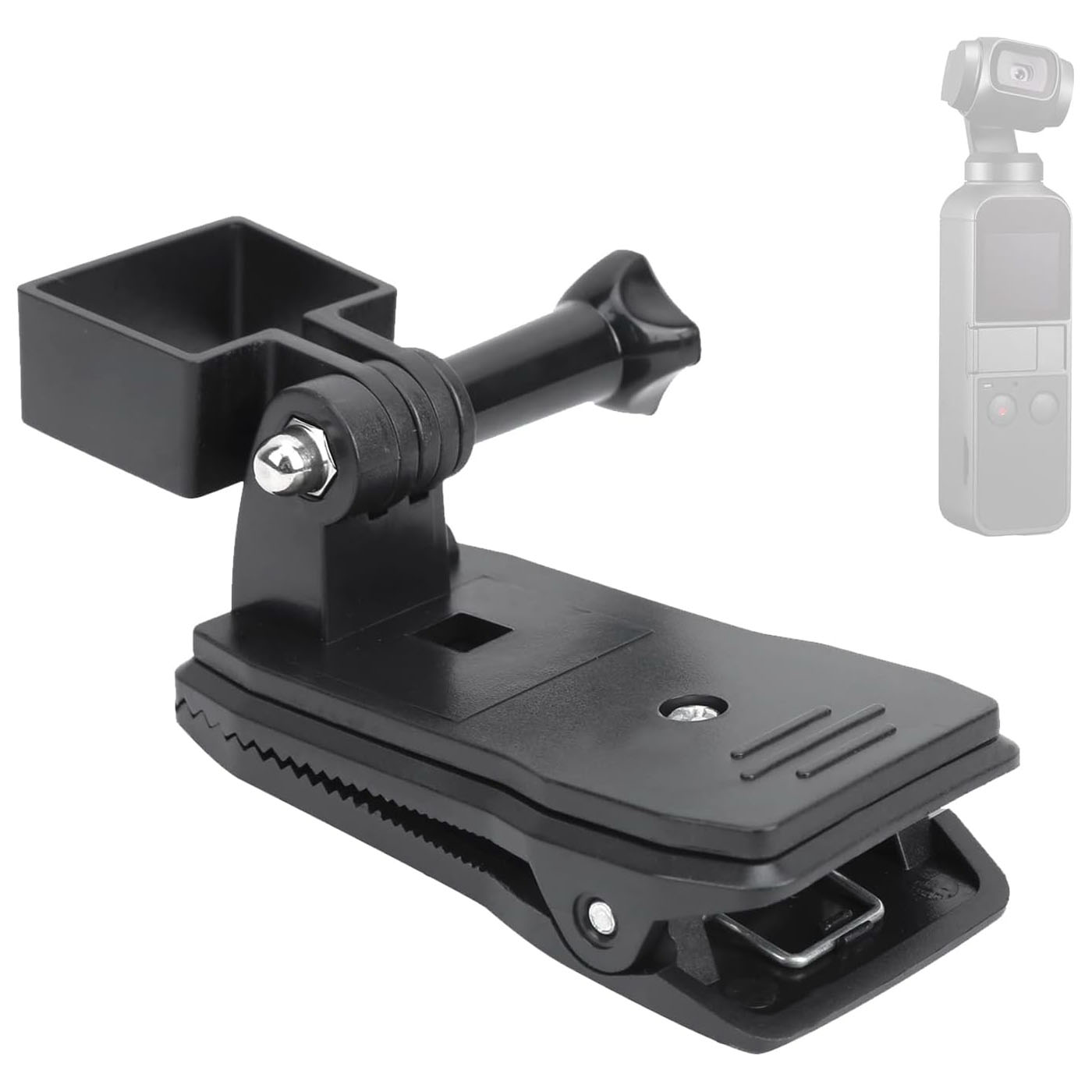 Drone Gimbal Case - Supporto per cinghia per zaino Action