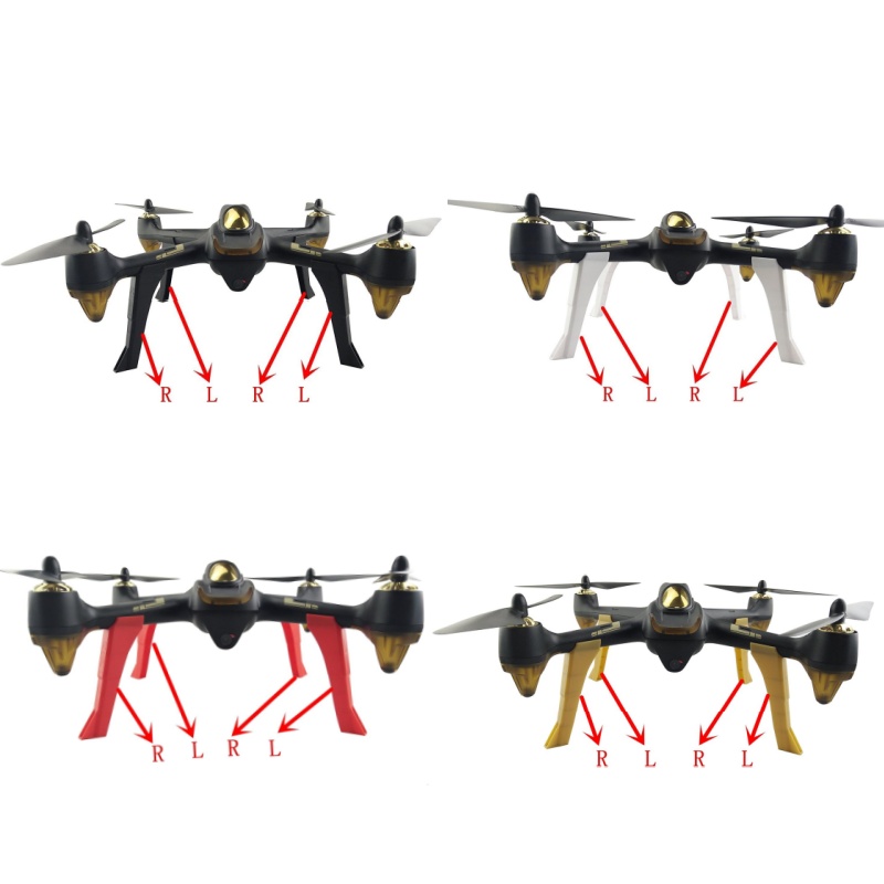 Hubsan H501S H501C X4 Set carr - Drone Gimbal Mount recensione e prezzo
