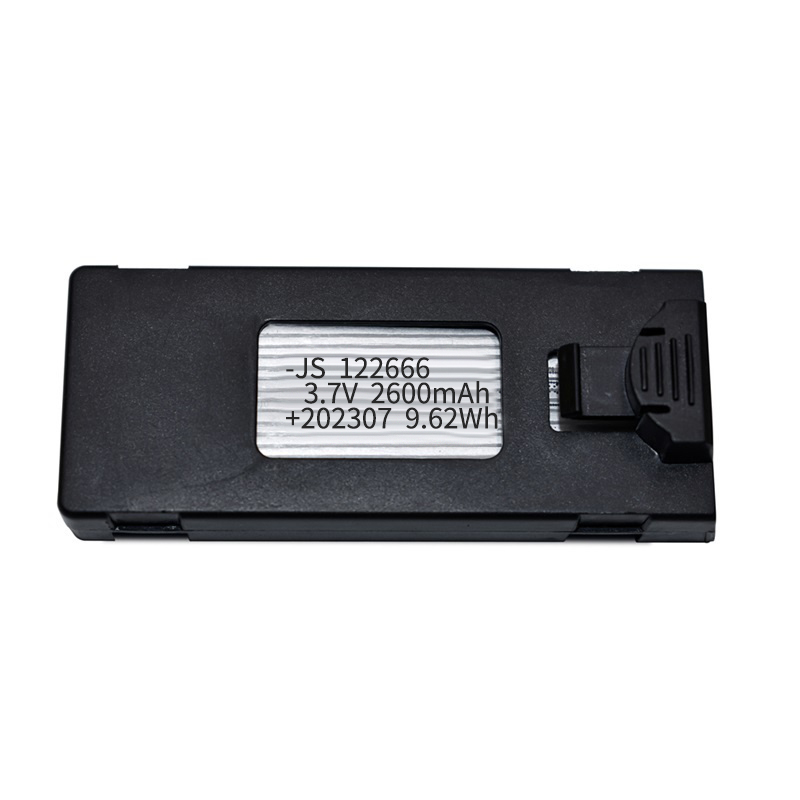 3.7V 2600Mah Drone Batteria RC - Eachine Drone E58 recensione e prezzo