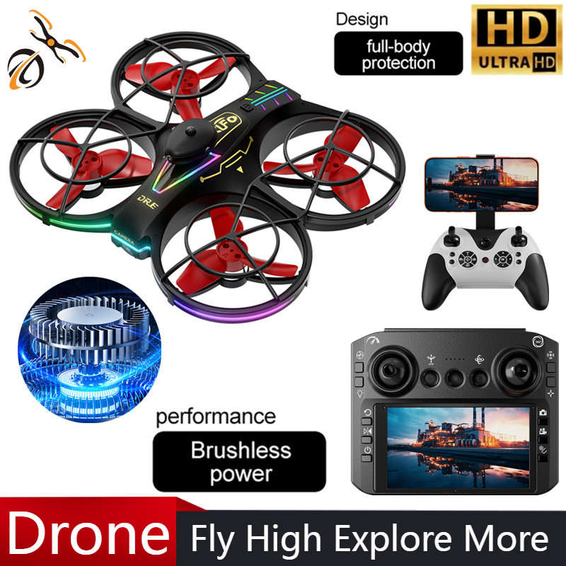 Drone Professionale RC RH830 c - Drone Gimbal 2 Axis recensione e prezzo