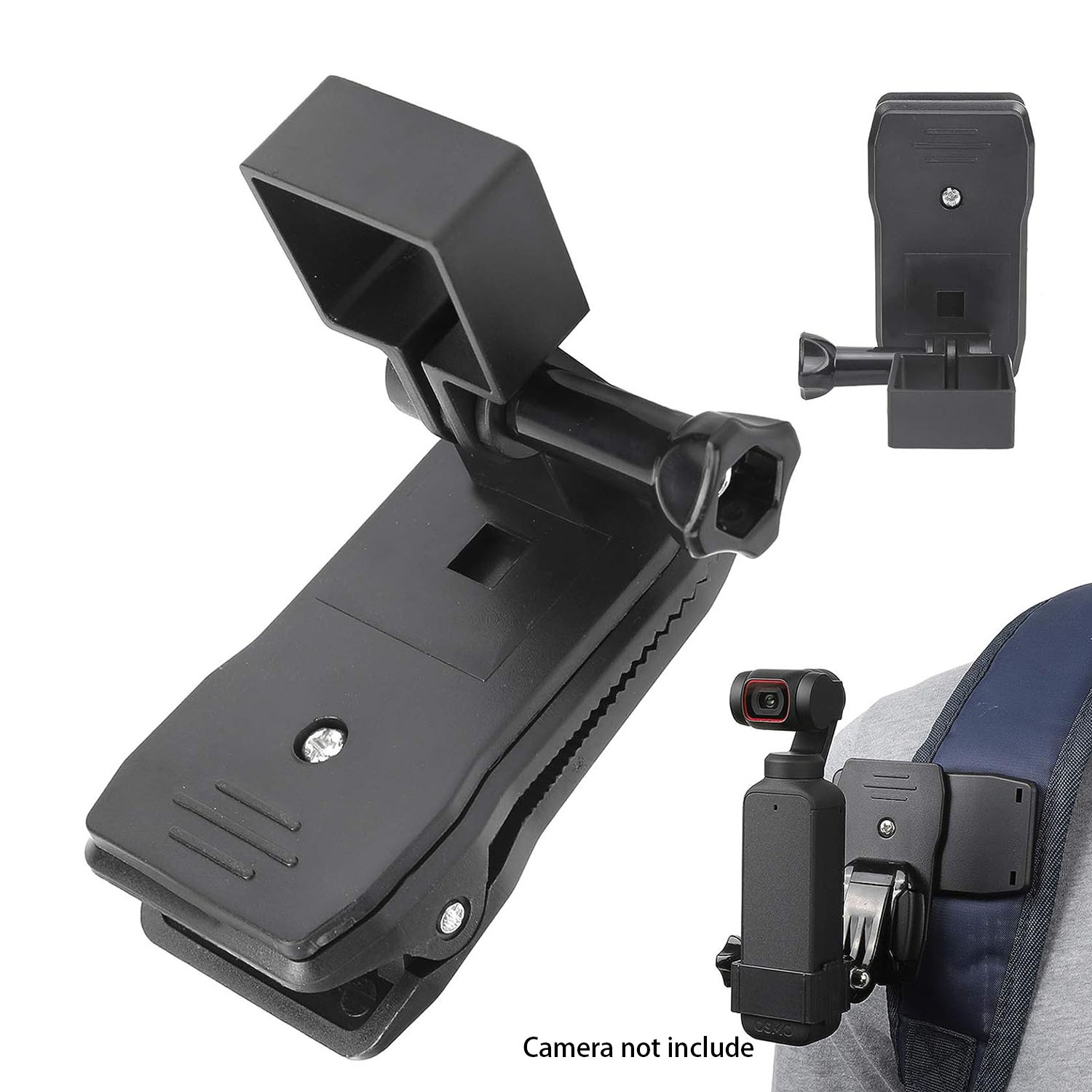 Supporto per cinghia per zaino - Drone Gimbal Case recensione e prezzo