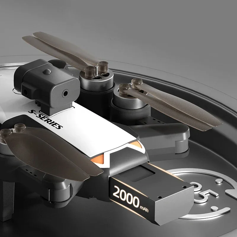 S2S Drone Batteria 3.7V 2000mA - Eachine Drone E58 recensione e prezzo