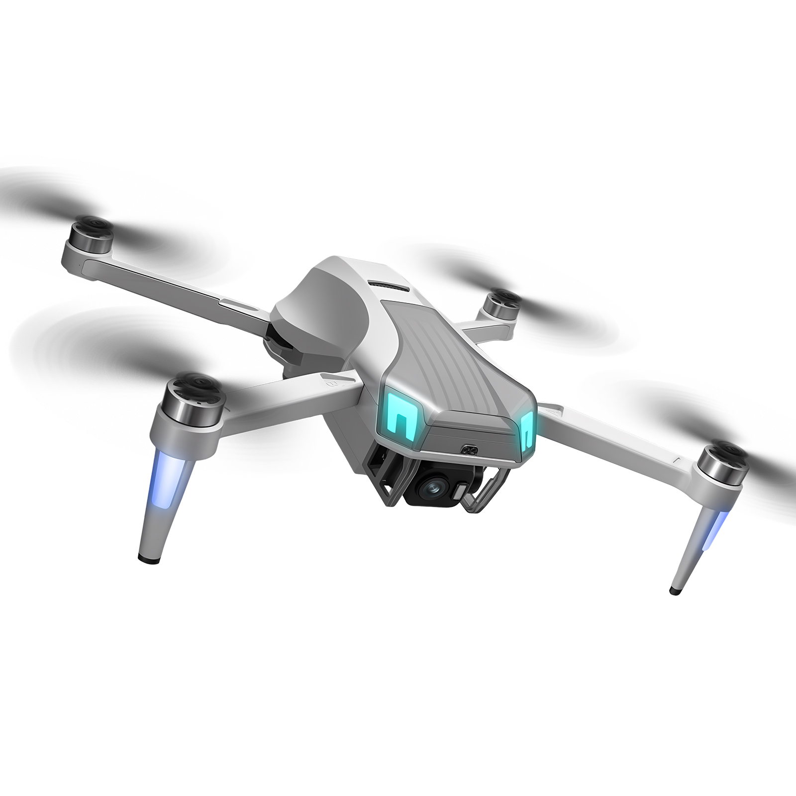 Drone RC NCZOBOE U55 con Doppi - Drone Gimbal 2 Axis recensione e prezzo